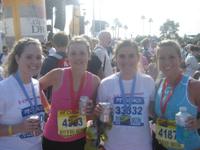 Arizona Half Marathon