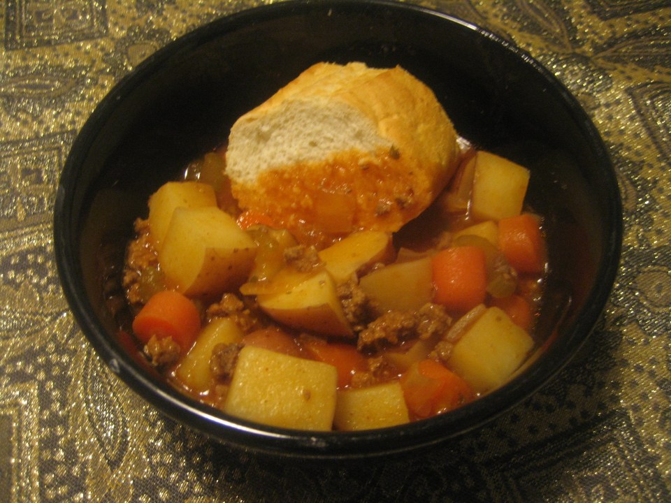 Hamburger Stew