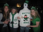 Butte Irish Sweater