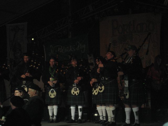 Kells Irish Pipers
