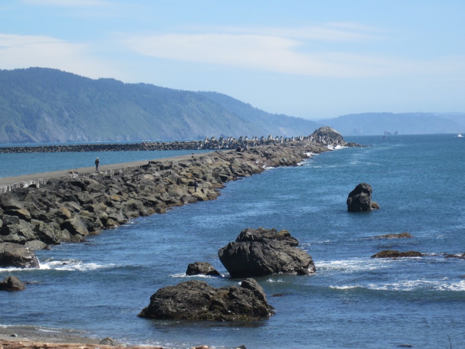 Crescent City, California