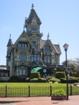 Carson Mansion - Eureka, CA