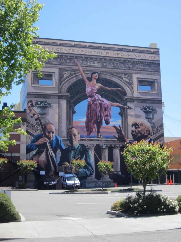 Center for the Performing Arts - Eureka, CA