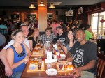 Brew Tour Group at Full Sail Brewery