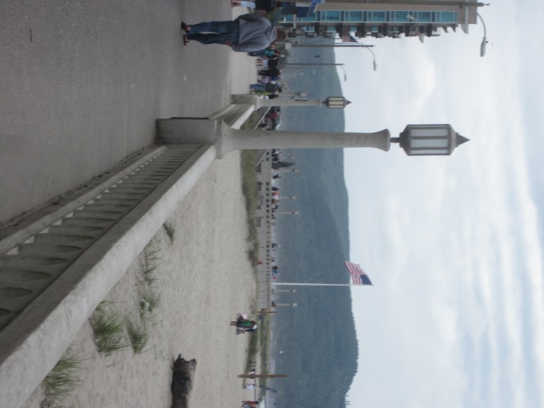 The Boardwalk at Seaside, OR