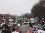 Shamrock Run Starting Line