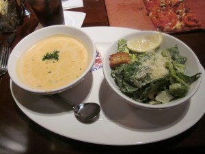 Stanford's Salmon Chowder