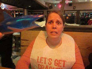 Fun at Joe's Crab Shack