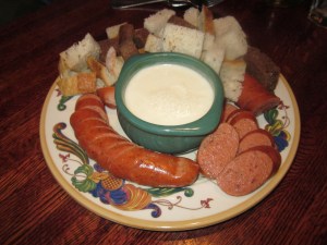 Gustav's Swiss Fondue