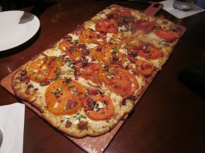 Stanford's Pizza Flatbread