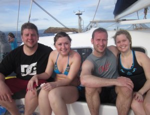 On our way to Turtle Town