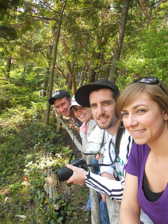 Hiking Obstruction Pass