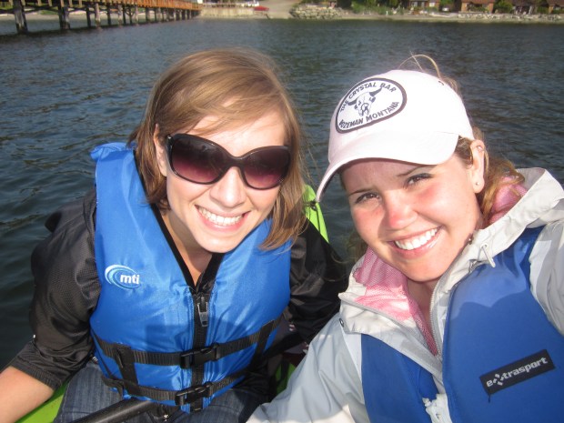 Orcas Island Kayaking