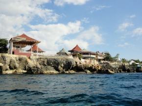 Negril's Rocky Shore