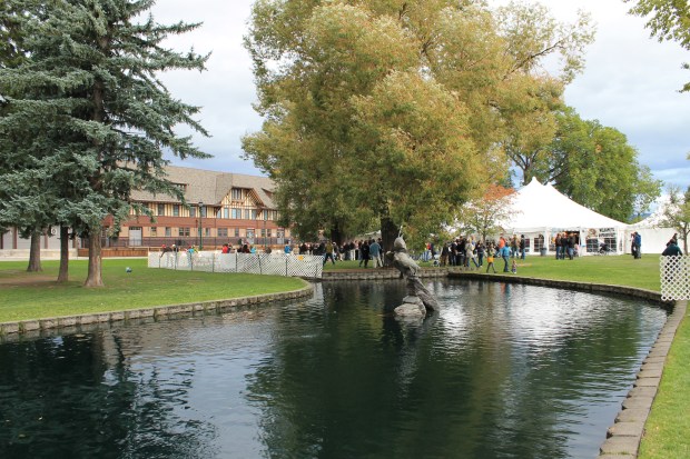 Great Northwest Oktoberfest Tent